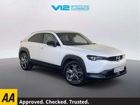 2022 Mazda MX-30 35.5kWh Sport Lux SUV 5dr Electric Auto (145 ps) SUV Electric A