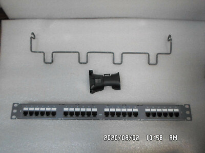 CommScope 760093419 24-Port Patch Panel - NEW, OPEN BOX