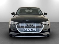 2020 Audi e-tron 300kW 55 Quattro 95kWh 5dr Auto ESTATE ELECTRIC Automatic