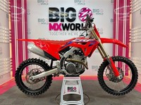 Honda CRF 250 2024 - Only 30 Hours - Recent Suspension Service - Stock & Clean