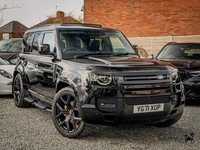 2021 Land Rover Defender 110 3.0 D250 MHEV XS Edition Auto 4WD Euro 6 (s/s) 5dr 