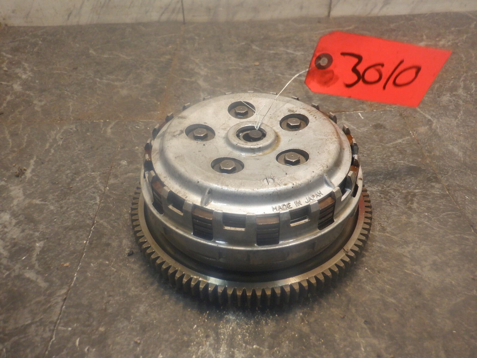 はなページ 1992 Kawasaki Ninja Zx6 Zx600d Cam Chain With Guides OEM | eBay