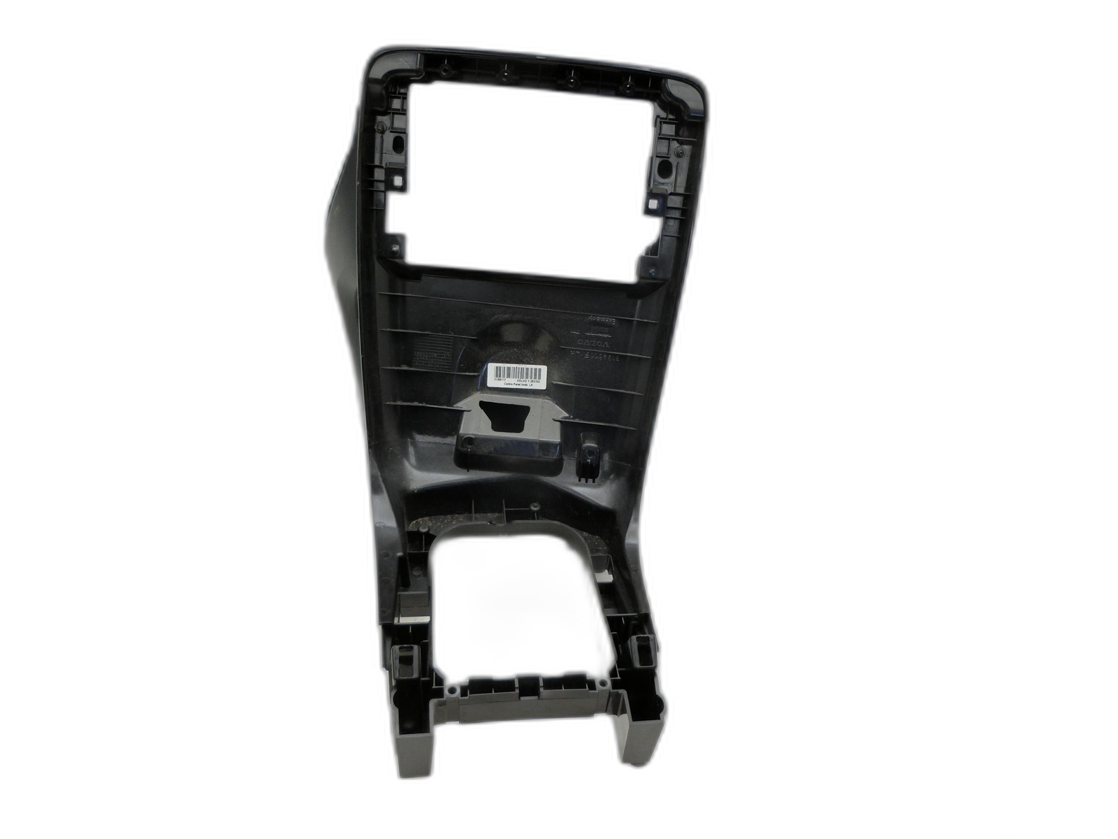 Volvo V60 I D3 13-18 Blende Einbaurahmen für Mittelkonsole  - Bild 1