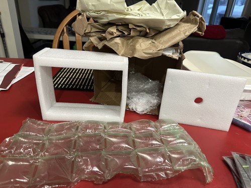 Foto dell'oggetto di un acquirente verificato