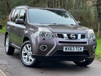2013 Nissan X-Trail 2.0 dCi Tekna 4WD Euro 5 5dr (AVM) ESTATE Diesel Manual