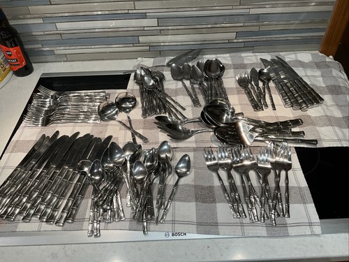 Set Korea Retro Mcm