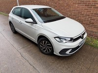 2023 Volkswagen Polo 1.0 Life 5dr HATCHBACK Petrol Manual