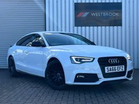 2016 Audi A5 2.0 TDI Black Edition Plus Sportback Euro 6 (s/s) 5dr Coupe Diesel 
