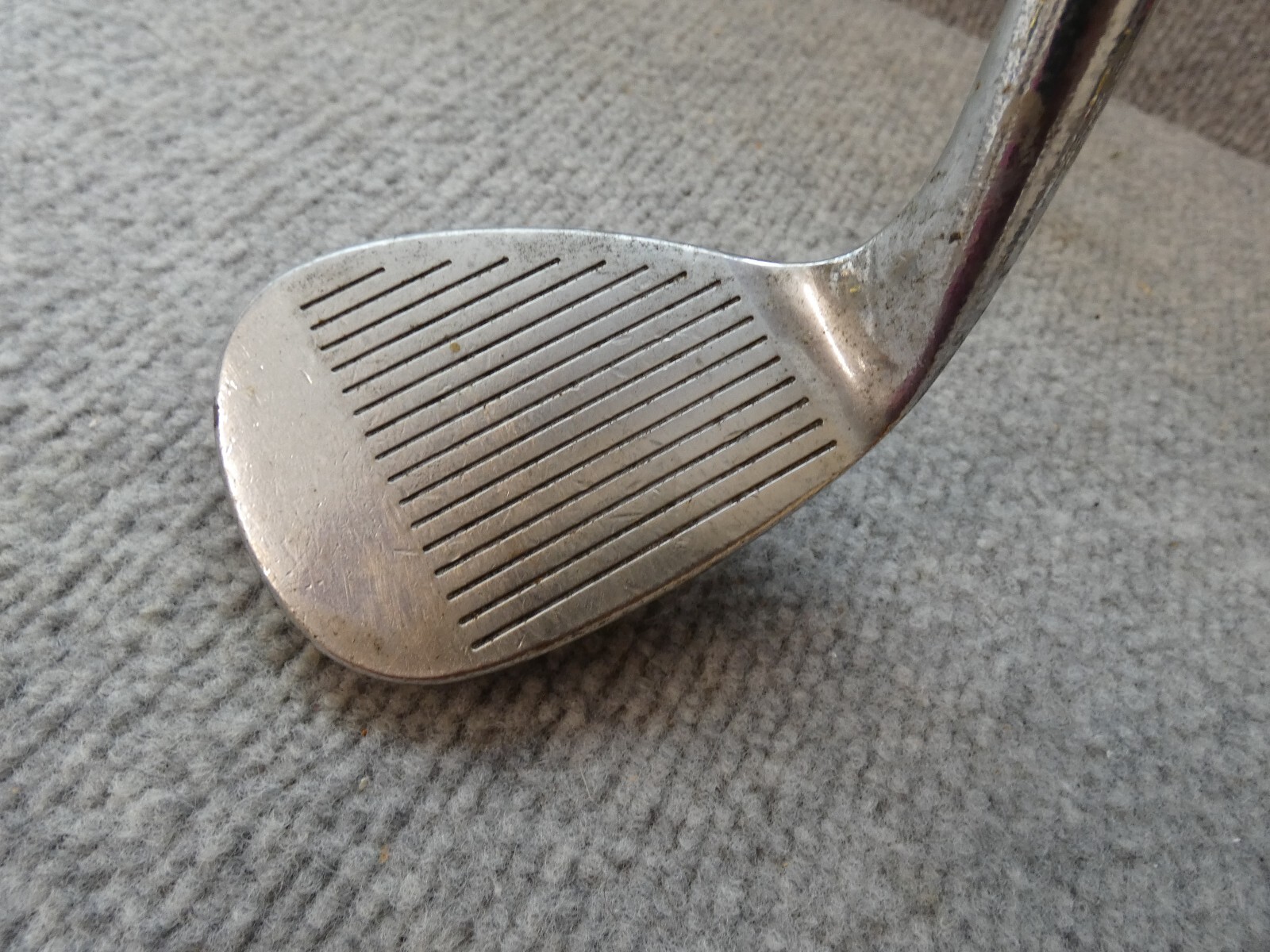 GOLF CLUB TITLEIST 60* LOB WEDGE BV VOKEY 260-04 | eBay