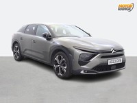 2023 Citroen C5 X 1.2 PureTech 130 Shine Plus 5dr EAT8 Saloon PETROL Automatic
