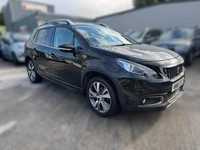 2016 Peugeot 2008 BLUE HDI ALLURE Hatchback Diesel Manual
