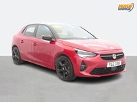 2023 Vauxhall Corsa 1.2 GS 5dr Hatchback PETROL Manual