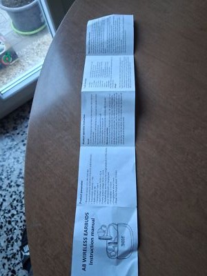 Zdjęcia przedmiotu od zweryfikowanego kupującego
