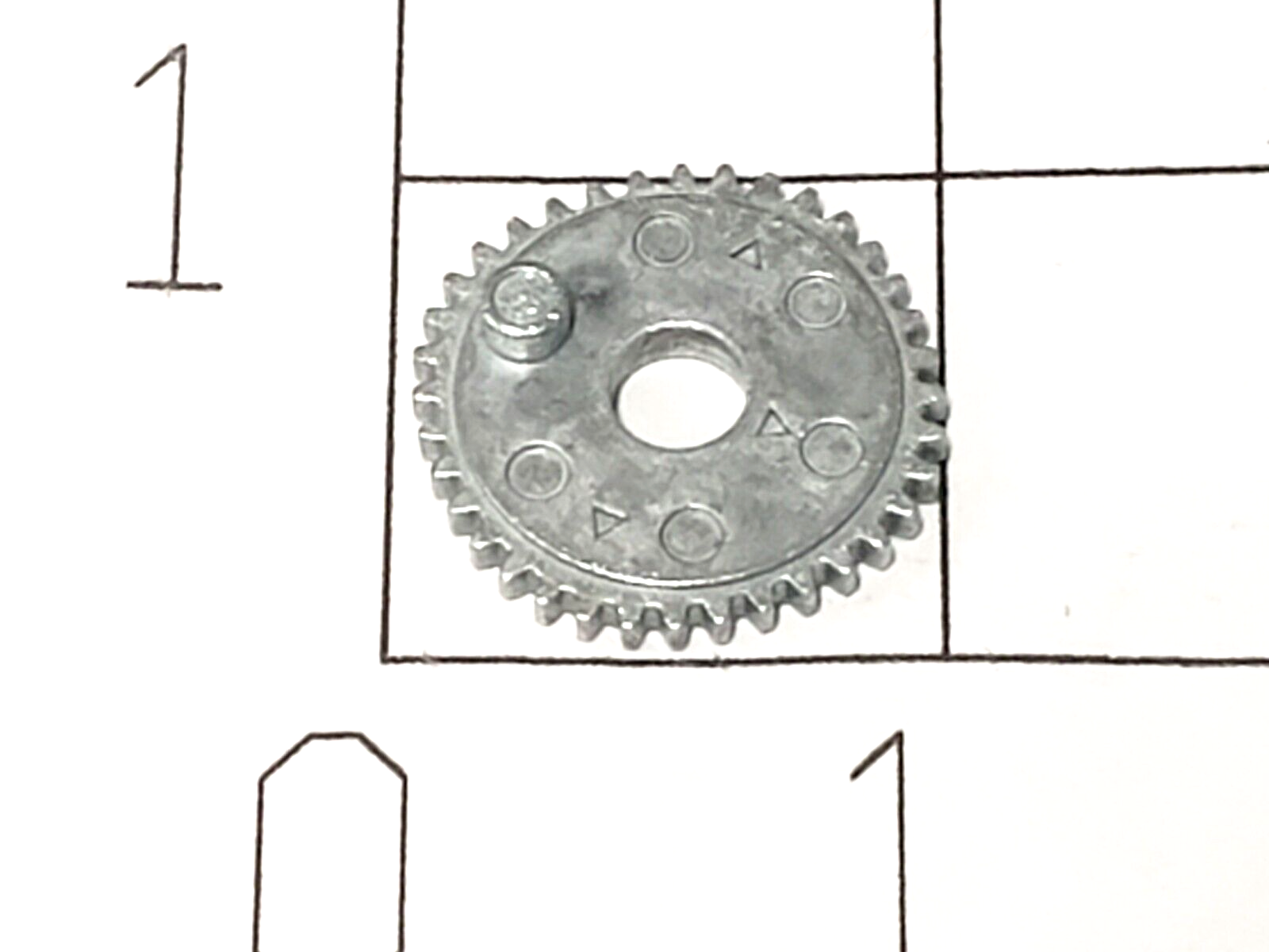 SHIMANO RD9447 / 104X0 / Oscillating Gear /Parts /Repair | eBay