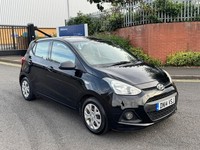 2014 Hyundai i10 1.0 S 5dr HATCHBACK Petrol Manual