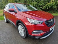 2019 Vauxhall Grandland X 1.5 Turbo D Tech Line Nav 5dr HATCHBACK Diesel Manual