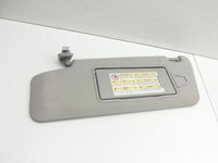 Mercedes C218 CLS 350 11-14 Sonnenblende Links mit Spiegel Mercedes C218 CLS 350 11-14 25.01.2011 A2128101510 gebraucht Vorschau 4