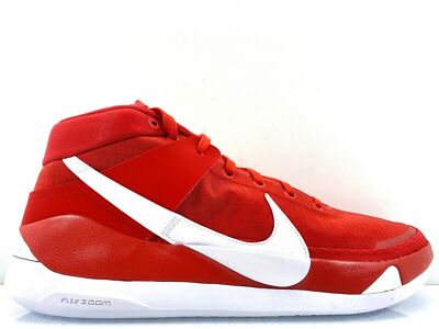 Nike Kevin Durant KD 13 TB University Red White Black CW4115-603 sz 15 Men's
