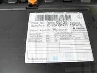 Mercedes S204 W204 11-15  Kombi Türverkleidung Türpappe Links Vorne Mercedes S204 W204 11-15 11.05.2012 A2047200589... Vorschau 13