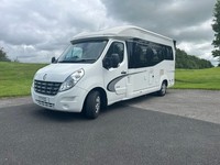 Hobby Premium 60GF - 2/3 berth - 7777miles