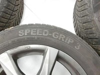Renault Megane III CC 10-16 4 x Kompletträder Aluminiumfelge Sommerreifen 205/55R16 5X114.3 Renault Megane III CC... Vorschau 5