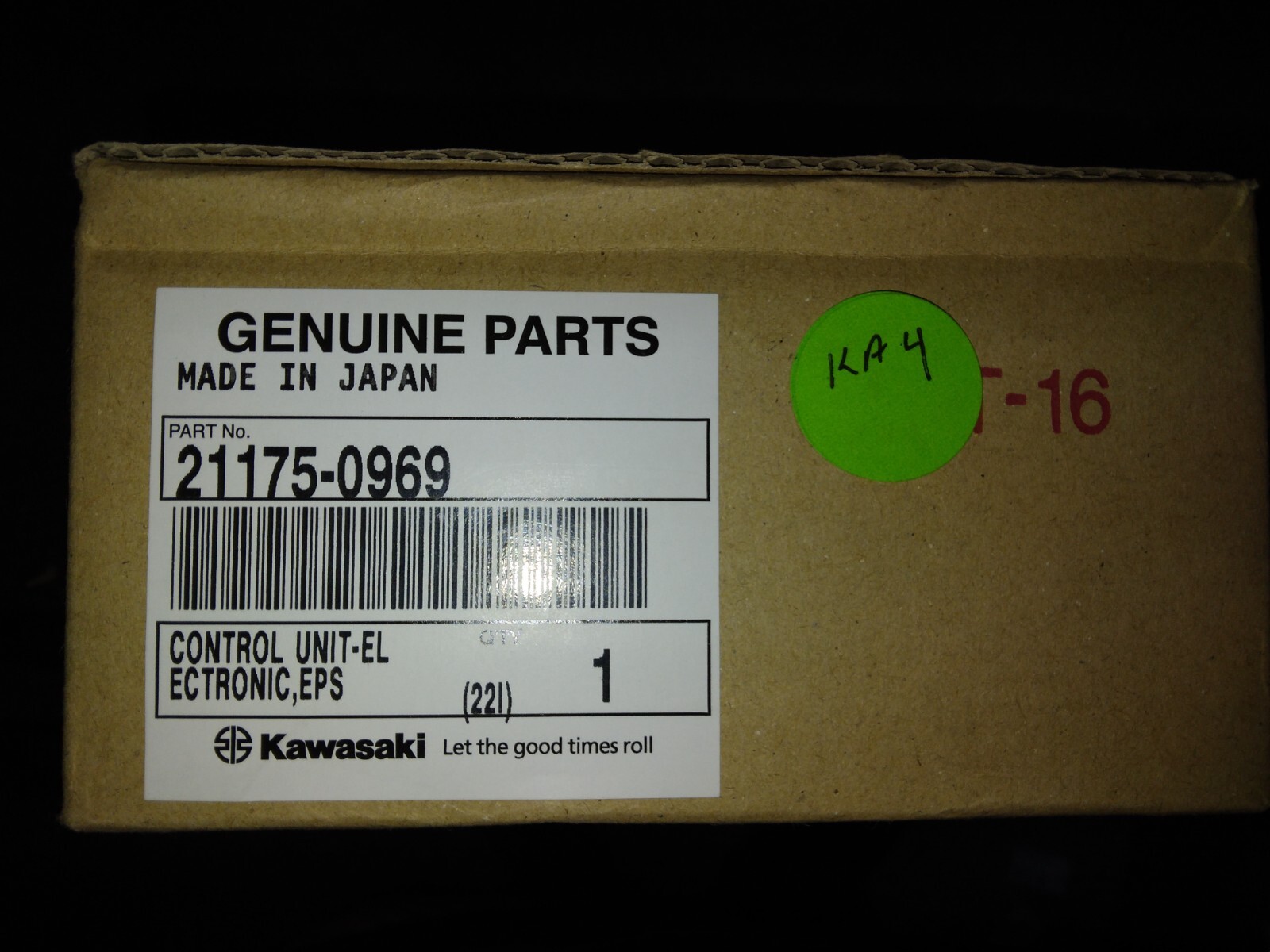 Kawasaki ECU 21175-0969 for a 2015-2025 Mules | eBay