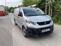 2018 Peugeot Expert 1400 2.0 BlueHDi 120 Professional Van PANEL VAN Diesel Manua
