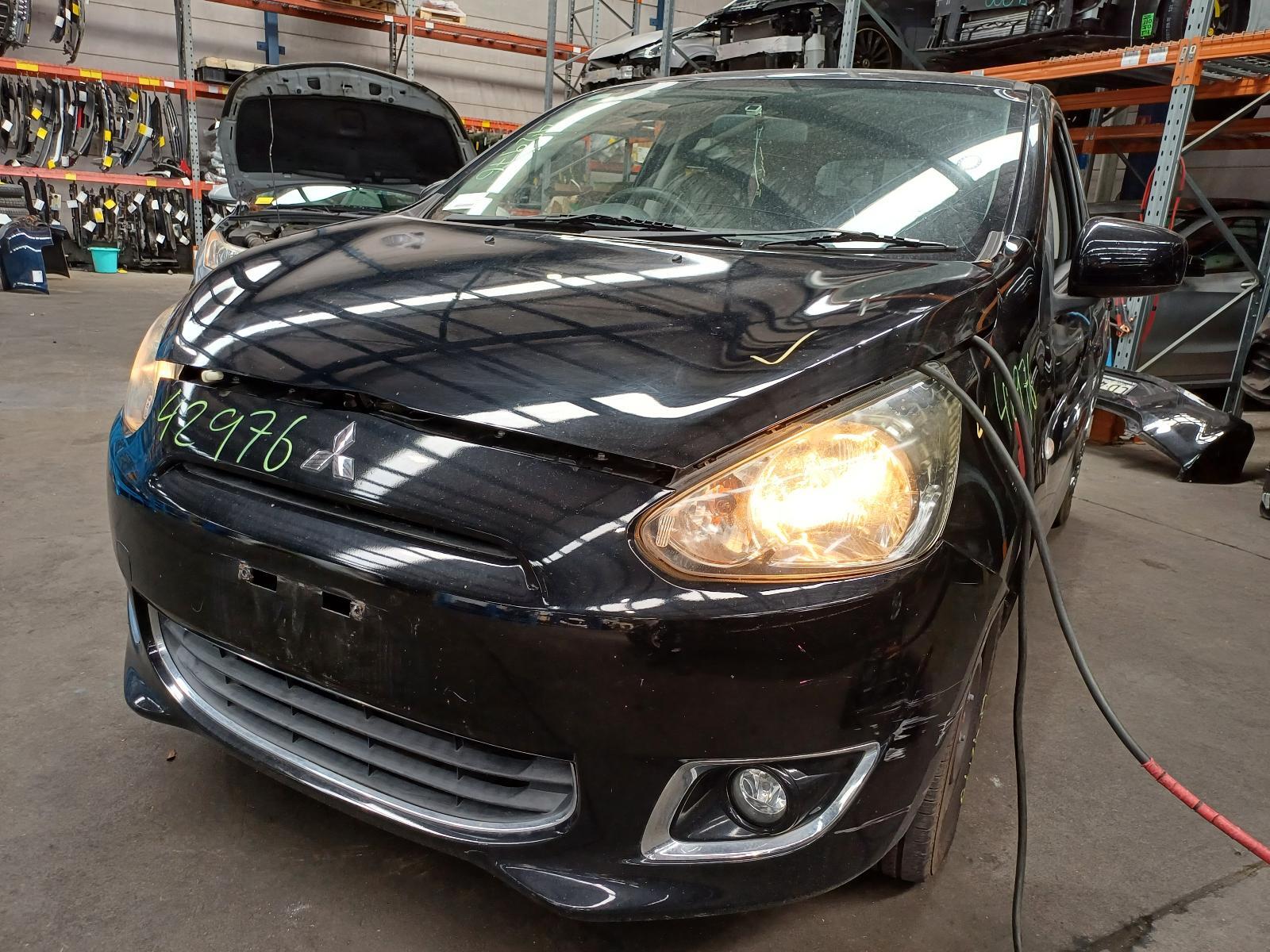 MITSUBISHI MIRAGE LA-LB 12/2012-2023 OVERFLOW BOTTLE - thumbnail 3