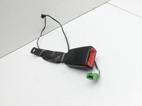 Seat Ibiza IV 6J SC 12-15 Coupe Gurtschloss Links Vorne Seat Ibiza IV 6J SC 12-15 22.06.2015 6R0857755D gebraucht Vorschau 4