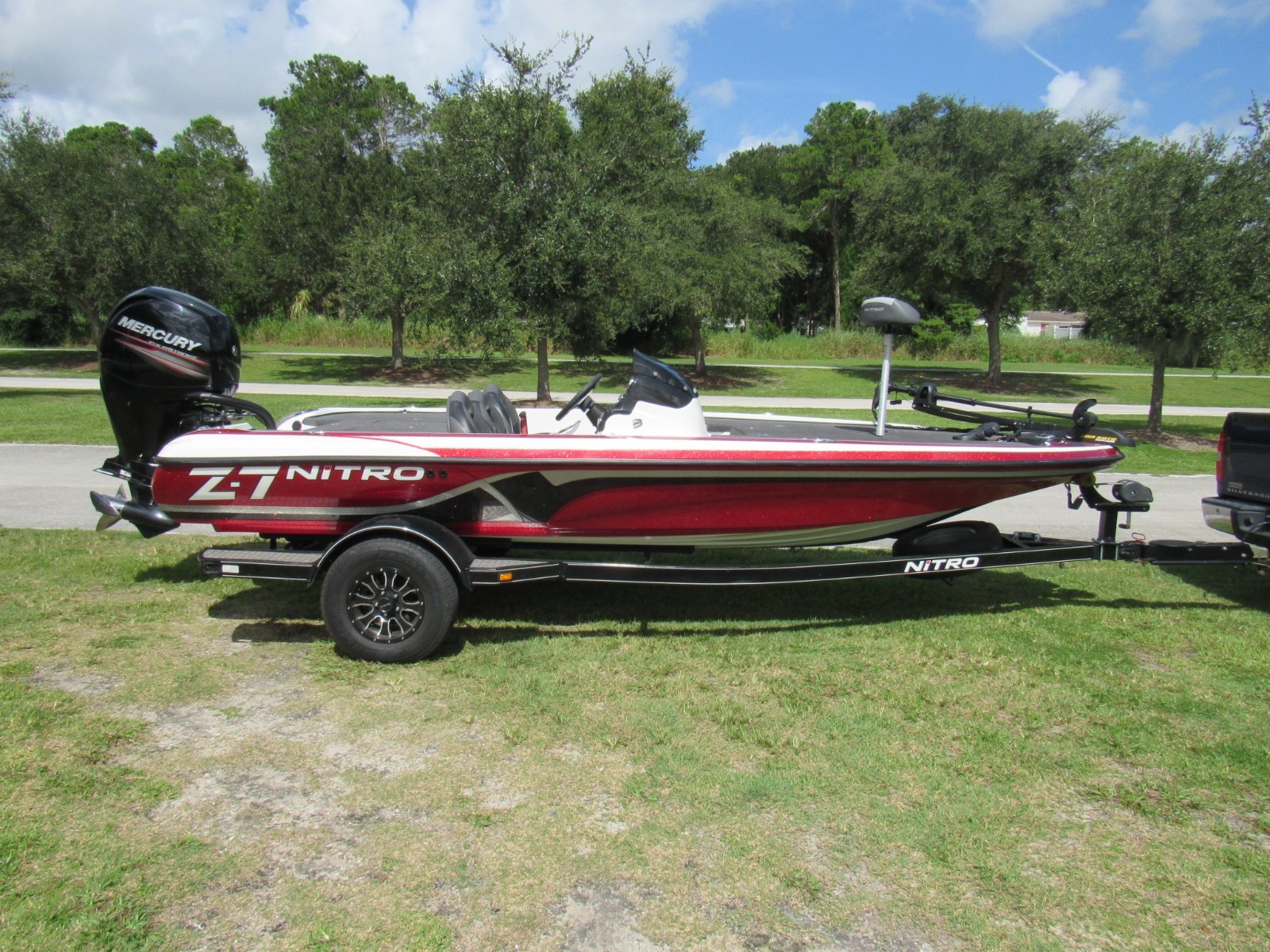 2015 Nitro Z7 Very Clean boat Low hours!