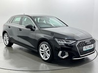 2021 Audi A3 1.4 TFSIe 40 Sport Sportback S Tronic Euro 6 (s/s) 5dr 13kWh HATCHB