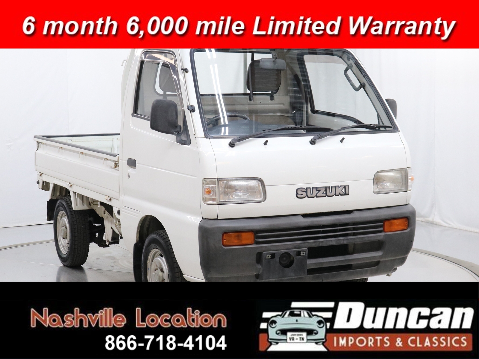 1992 Suzuki Carry