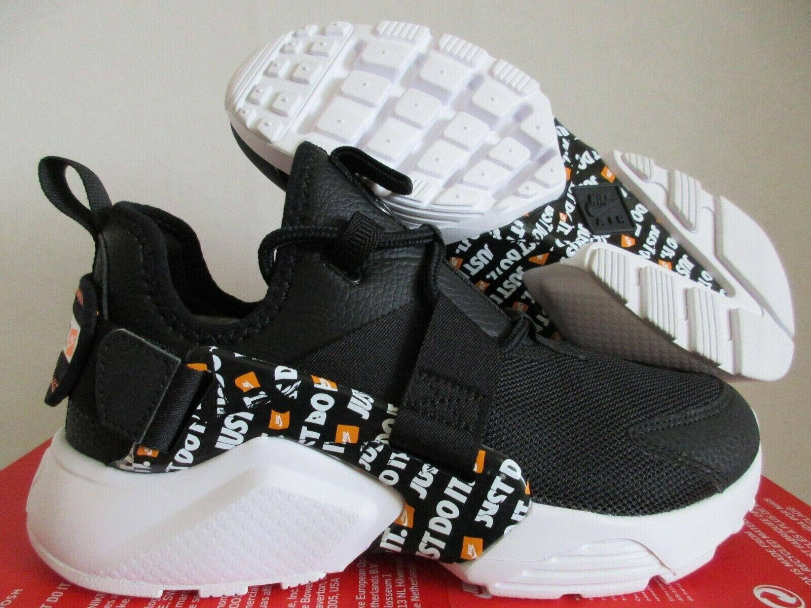 Nike air huarache city just do it sales