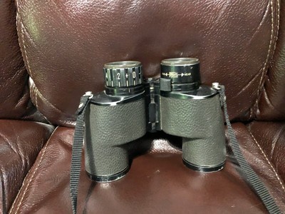 vintage bushnell binoculars
