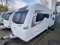 DECEMBER DEALS - 2017 Coachman Avocet 580 - 5 Berth Fixed Bunks - WAS £15495