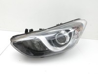 Hyundai I30 GD 11-15 Halogen Scheinwerfer Frontscheinwerfer Links Hyundai I30 GD 11-15 20.10.2014 92101-A5020 gebraucht Vorschau 2