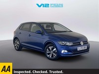 2020 Volkswagen Polo 1.0 TSI 95 Match 5dr DSG HATCHBACK PETROL Automatic
