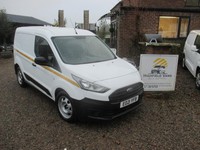 FORD CONNECT 1.5 EcoBlue 100ps Leader Van NO VAT ULEZ COMPLY AIR CON