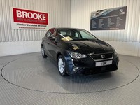 2017 SEAT Ibiza 1.0 MPI SE Euro 6 (s/s) 5dr HATCHBACK Petrol Manual