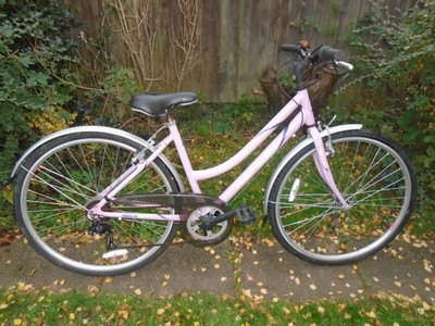 Reflex rambler ladies bike hot sale