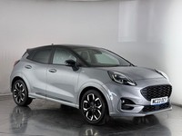 2023 Ford Puma 1.0T EcoBoost MHEV ST-Line X Euro 6 (s/s) 5dr HATCHBACK Petrol/El