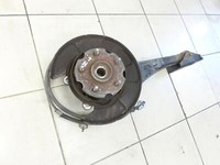 Toyota RAV4 III CA30W 06-13  2,2d 130KW Achsschenkel Radnabe mit ABS Links Hinten Toyota RAV4 III CA30W 06-13... Vorschau 2
