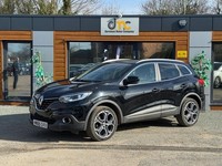2015 Renault Kadjar 1.5 dCi Dynamique S Nav 5dr HATCHBACK DIESEL Manual