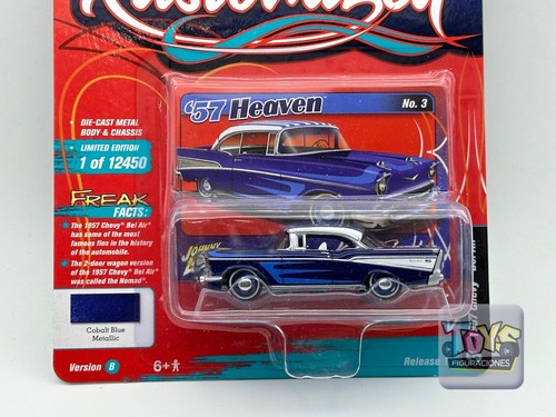 運*と様 1957 Chevrolet Bel Air ミニカー 61KQ-Y5ygRL._UF350,350_QL80_.jpg