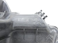 Peugeot 508 II 18-23 1,6 165KW Ansaugrohr Ladeluftrohr Resonator Peugeot 508 II 18-23 16.07.2019 9814006180A gebraucht Vorschau 5