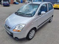 2009 Chevrolet Matiz SE 54k