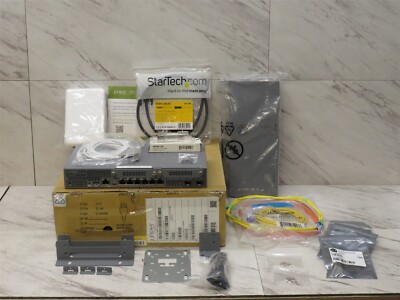 Open Box Juniper Networks Security Services Gateway SRX320-SYS-JB