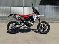 Fantic Motor XMF 125 Permorfance 15bhp Supermoto WR Engine Delivery & Finance 