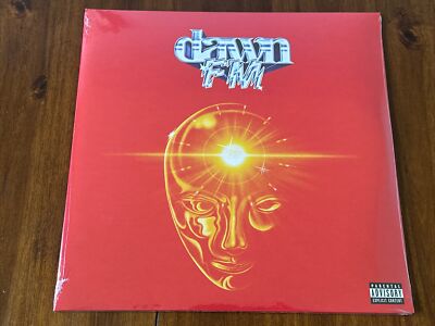 Dawn FM by The Weeknd (Vinyl Record, 2022) Indie Retail Exclusive