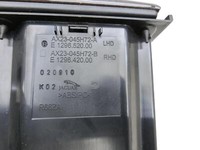 Jaguar XF X250 09-15 Staufach für Aschebecher Holzdekor Blende Jaguar XF X250 09-15 30.12.2010 AX23-045H72-A... Vorschau 7